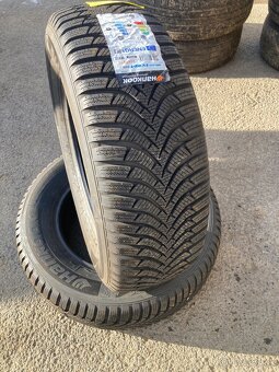 Zimne pneu 215/65 R 15