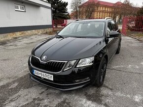 Škoda Octavia III facelift 1.4 TSI CNG DSG