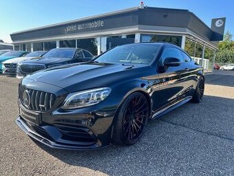 Mercedes-Benz C 63 AMG S Coupe 738PS PerformanceSitz HeadUP