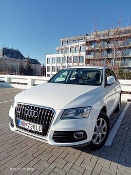 Audi q5 2.0