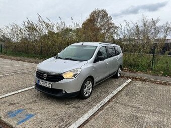 Dacia Lodgy 1.2 benzin