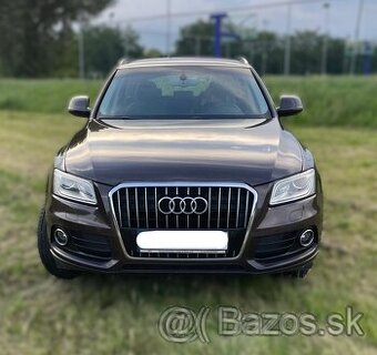 Audi Q5 2.0 TDi 140KW, 7st. Automat