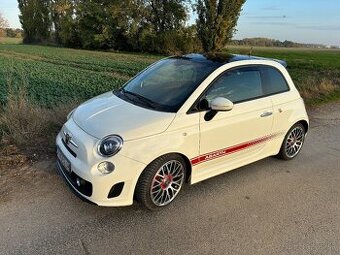 predam fiat 500 abarth, vymena - 1