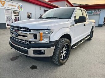 Ford F-150 5.0 V8, 12/2020, LPG, bez záruky zľava 10% - 1