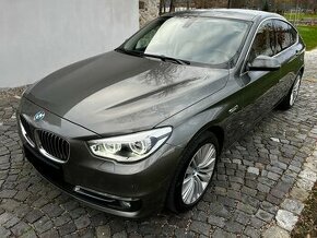 BMW 530 GT xDrive 2014 LED HeadUp H&K