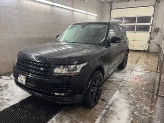 Land Rover - Range Rover 4.4 V8