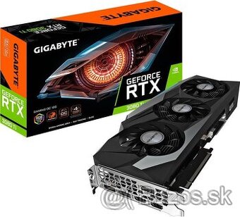 Predám gigabyte rtx 3080ti oc