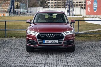 Q5 2.0 TFSI A/T quattro KOŽA VIRTUAL VZDUCH