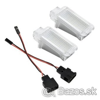 LED osvetlenie kufra ŠKODA OCTAVIA 3 kombi