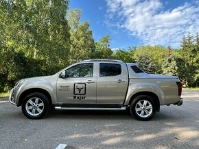 Isuzu D-max Double Cab Premium+ 4WD A/T