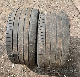 275/35 R19 Michelin Pilot Sport 4