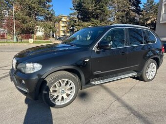 BMW x5 e70