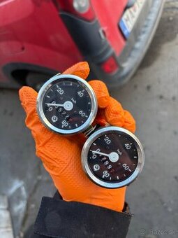 Jawa mustang tachometer