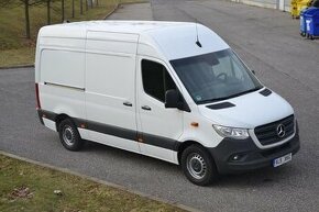 Mercedes-Benz Sprinter 314 S, 11/2020 najeto 8 tis