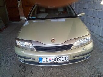 Renault Laguna 3.0 v6 LPG