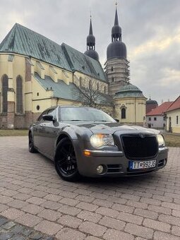 Chrysler 300C 3.0 CRD