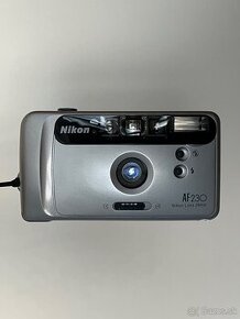 ANALÓGOVÝ FOTOAPARÁT NIKON AF230