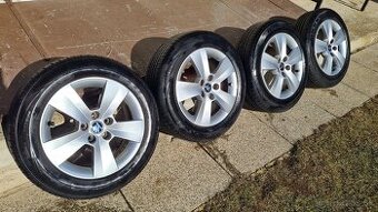 R15 5x100 škoda matone + 185/60R15 letne