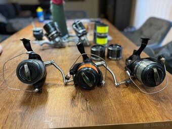 Shimano BigBaitruner LC 14 000 XTA