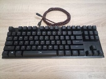 HyperX Alloy FPS Pro  (nová, nepoužívaná)