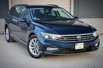 Volkswagen Passat R-line 2.0TDI 4x4 147kw Webasto DCC ACC