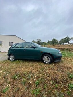 Seat Ibiza 1.4 benzín  120.000km