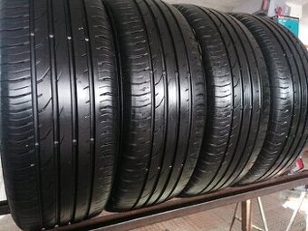 Letne pneu Continental 215/55 r18 95H