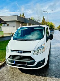 Ford transit custom 2,2TDCi