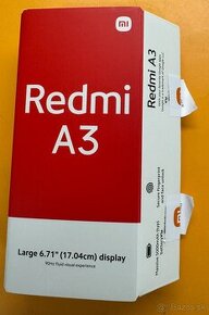 Xiaomi Redmi A3 3cGB/64 GB - 1