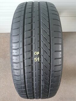 Letné pneumatiky 225/55 R17 GoodYear