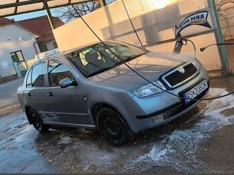 Skoda fabia 1.4 mpi