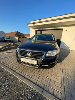 Volkswagen Passat B6 combi 1.9 TDi