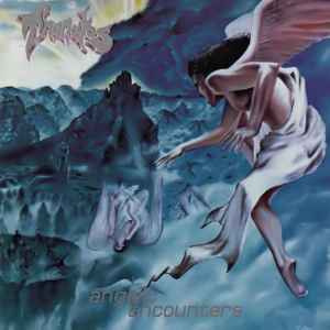 PREDÁM ORIGINÁL CD - THANATOS - Angelic Encounters 2000