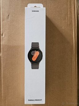 Samsung Galaxy Watch 7 - 1