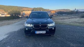 Predam BMW X3 20d 4x4