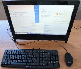 LENOVO:SSD512GB,RAM8GB,4jadro,Win10,Off2016,myš+klávesnica