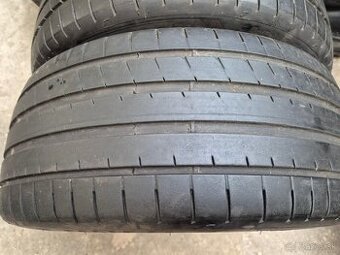 225/40 r18 letné 2 ks GOODYEAR dezén 5,6 mm DOT2023 - 1