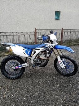 Yamaha wr450f 2015