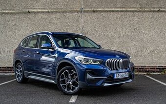 BMW X1 xDrive 18d 2.0d 110kW AUTOMAT (MOŽNÝ ODPOČET DPH) - 1