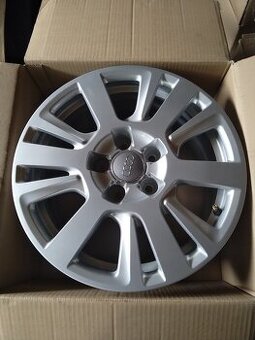 16" AUDI originál.