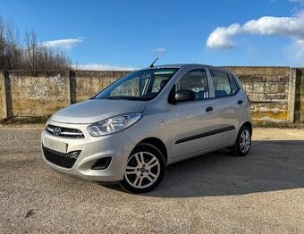 Hyundai I10 1.1 2013 LPG