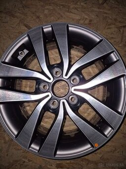 Original alu disk R16 hyundai i30