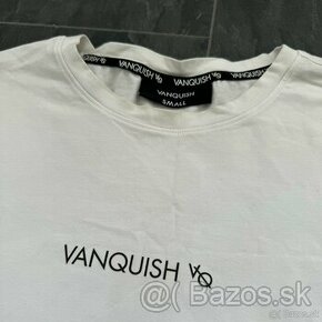 VANQUISH | Dlhé tričko | White | S