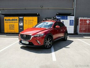 Mazda CX-3 1.5 Skyactiv-D105 Revolution - 1