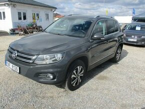 VW Tiguan 2,0TDi 110kw 4x4 2016 DPH CZauto - 1