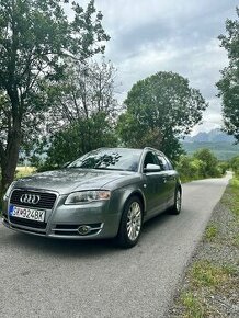 Audi A4 B7 2.0TDi 125kw