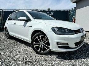 Volkswagen Golf 1.6 TDI BMT 110k Comfortline Slovakia DSG