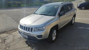 Jeep Compass 2.2L CRD 100kw