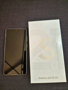Predám Samsung Galaxy S21 FE 5G - 1
