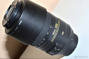 Nikon AF-S 55-300mm f/4,5-5,6G VR ED DX Nikkor